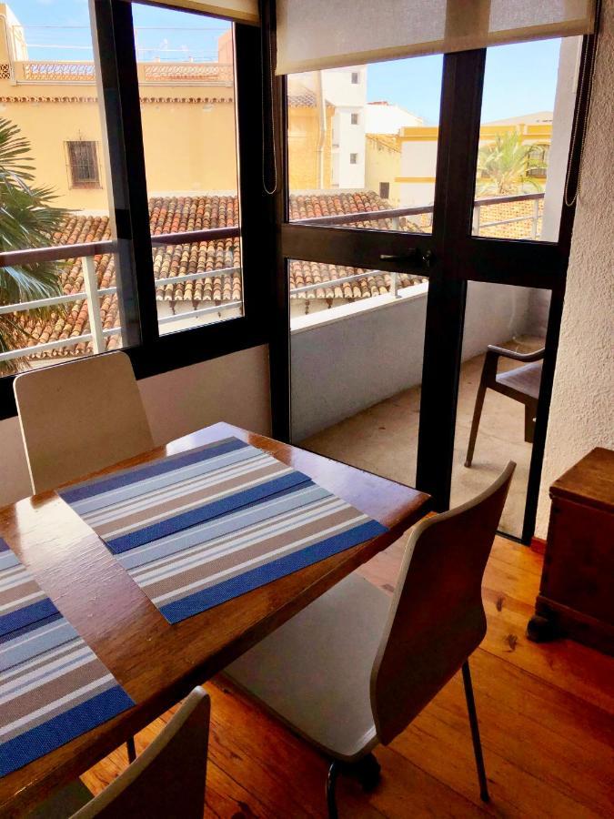 Nogalera 110 City Central 3 Seasonal Pools With Bar Torremolinos Exteriör bild