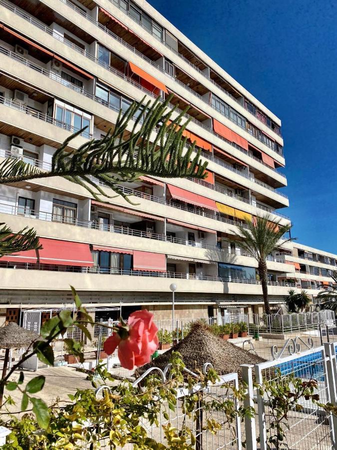 Nogalera 110 City Central 3 Seasonal Pools With Bar Torremolinos Exteriör bild