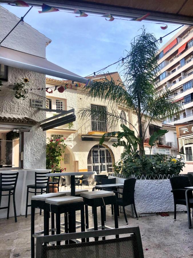Nogalera 110 City Central 3 Seasonal Pools With Bar Torremolinos Exteriör bild