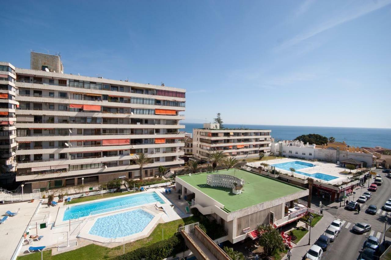 Nogalera 110 City Central 3 Seasonal Pools With Bar Torremolinos Exteriör bild