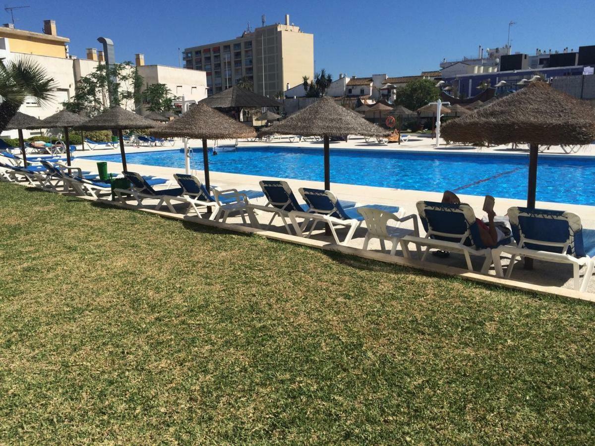Nogalera 110 City Central 3 Seasonal Pools With Bar Torremolinos Exteriör bild