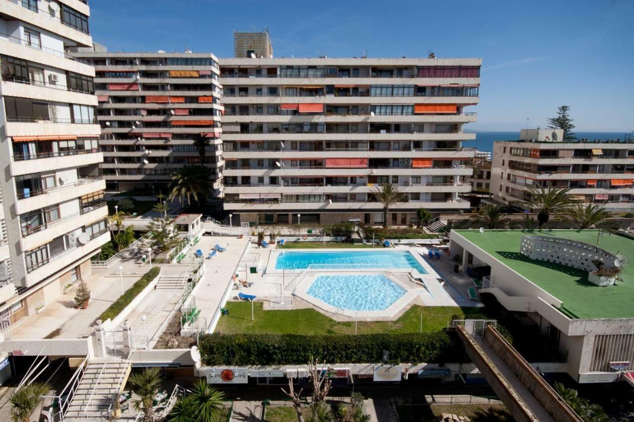 Nogalera 110 City Central 3 Seasonal Pools With Bar Torremolinos Exteriör bild