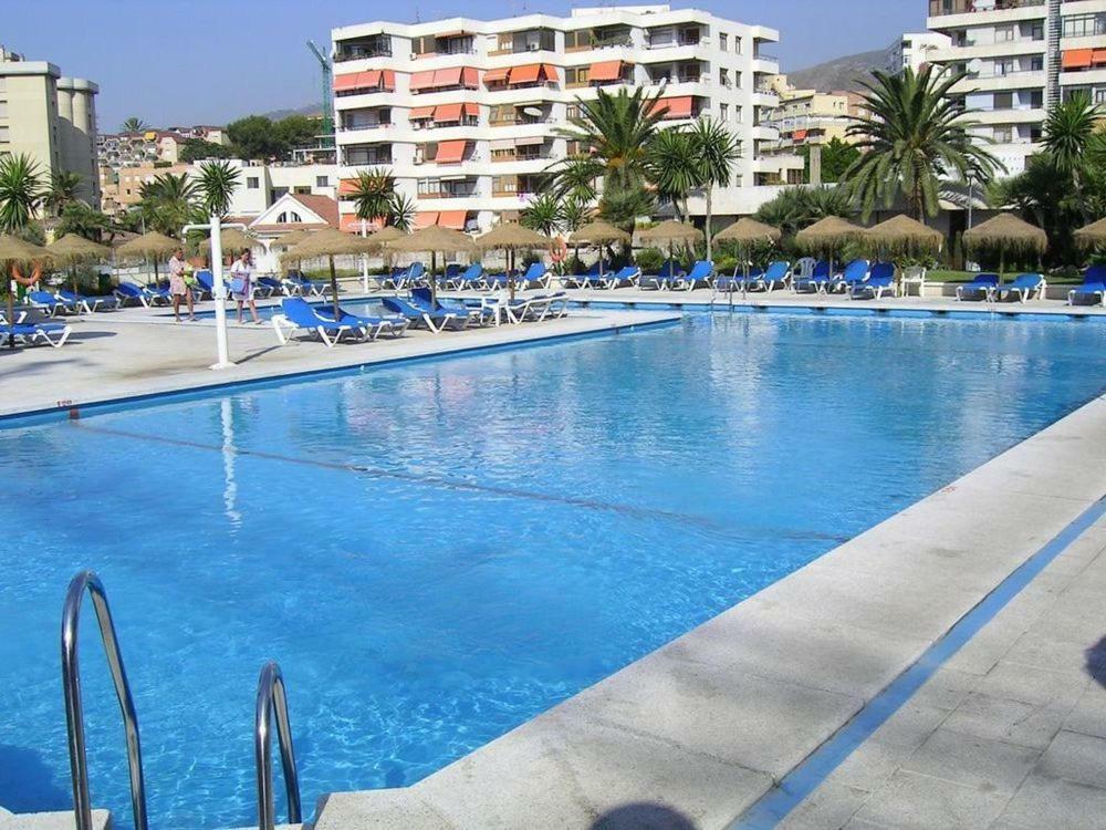 Nogalera 110 City Central 3 Seasonal Pools With Bar Torremolinos Exteriör bild