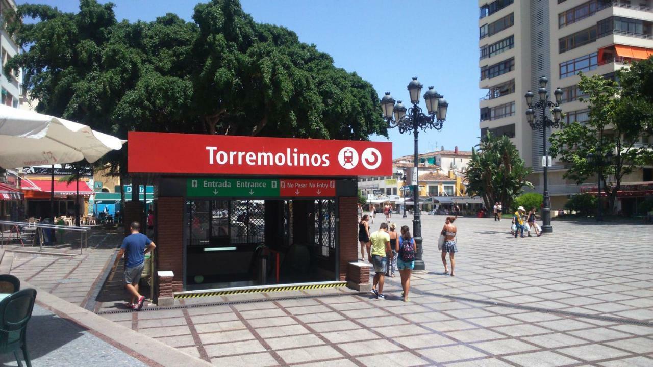 Nogalera 110 City Central 3 Seasonal Pools With Bar Torremolinos Exteriör bild